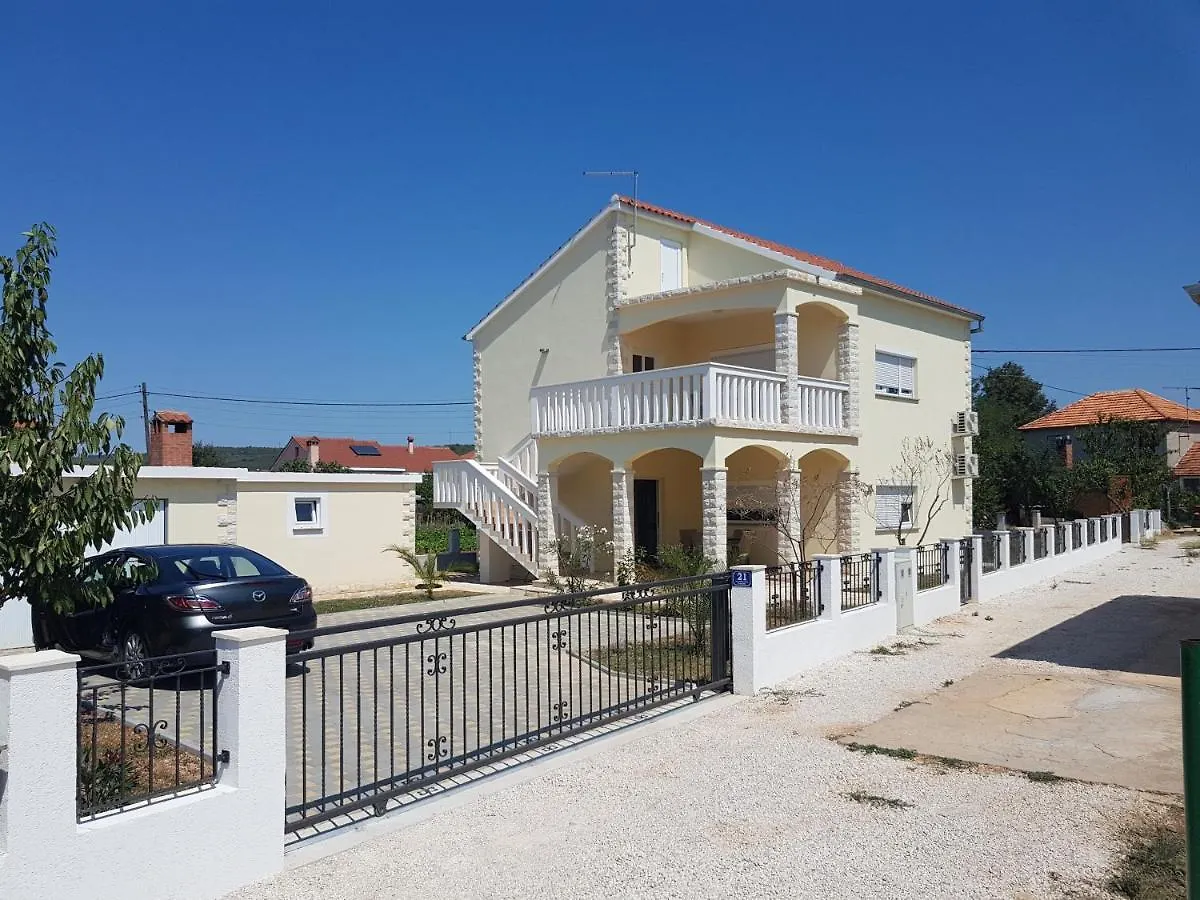 Holiday House With A Parking Space Sukosan, Zadar - 16398 location